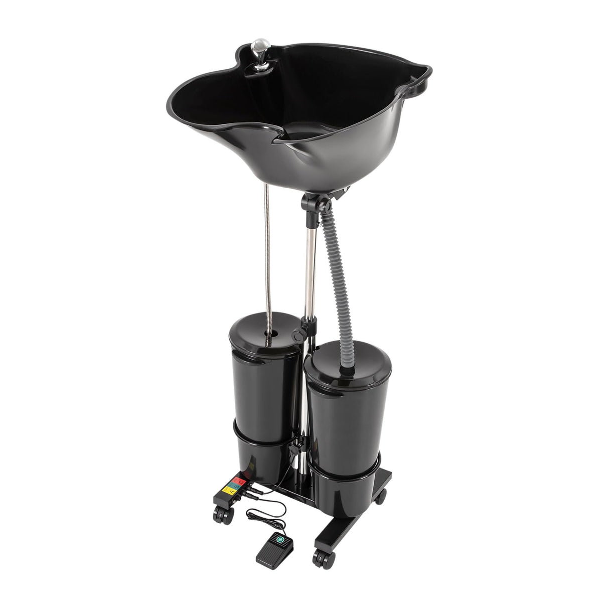 Portable Shampoo Bowl with Electric Pump M106305