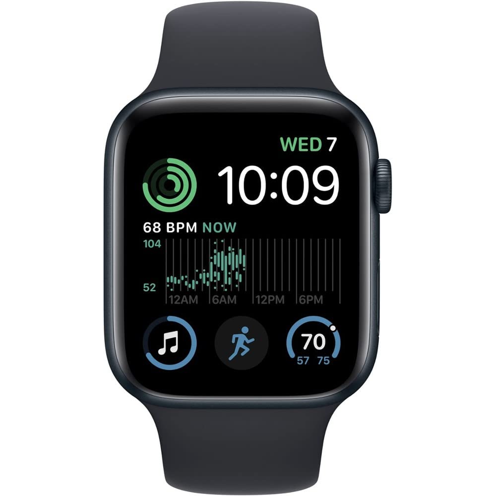 Midnight Aluminum Case with Midnight Sport Band Smartwatch R594433