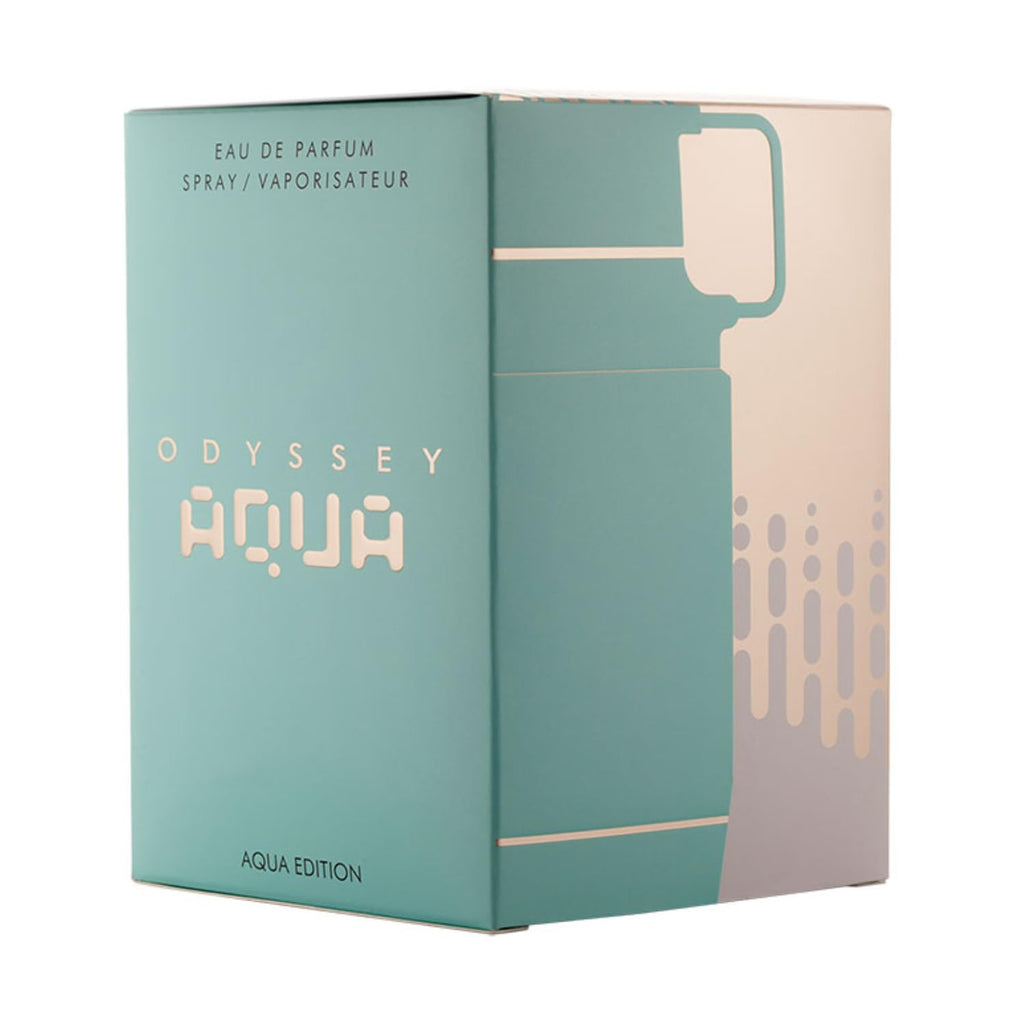 Aqua Eau de Parfum Spray, 3.4 Ounce X53477