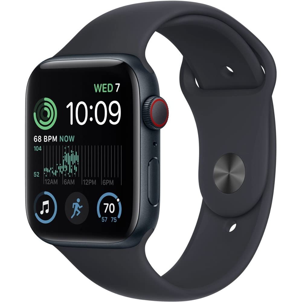 Midnight Aluminum Case with Midnight Sport Band Smartwatch R594433