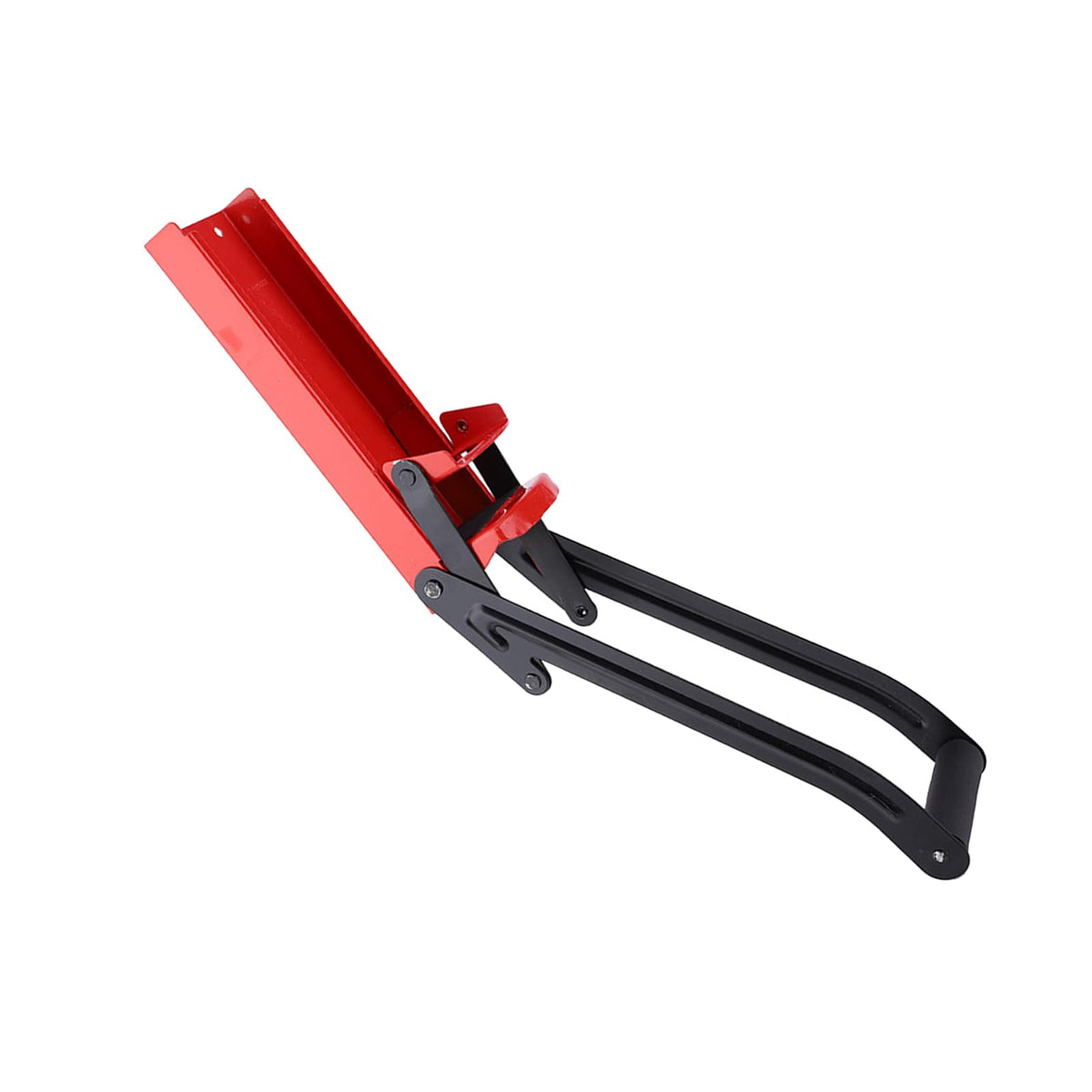 Red Steel Can Crusher S139
