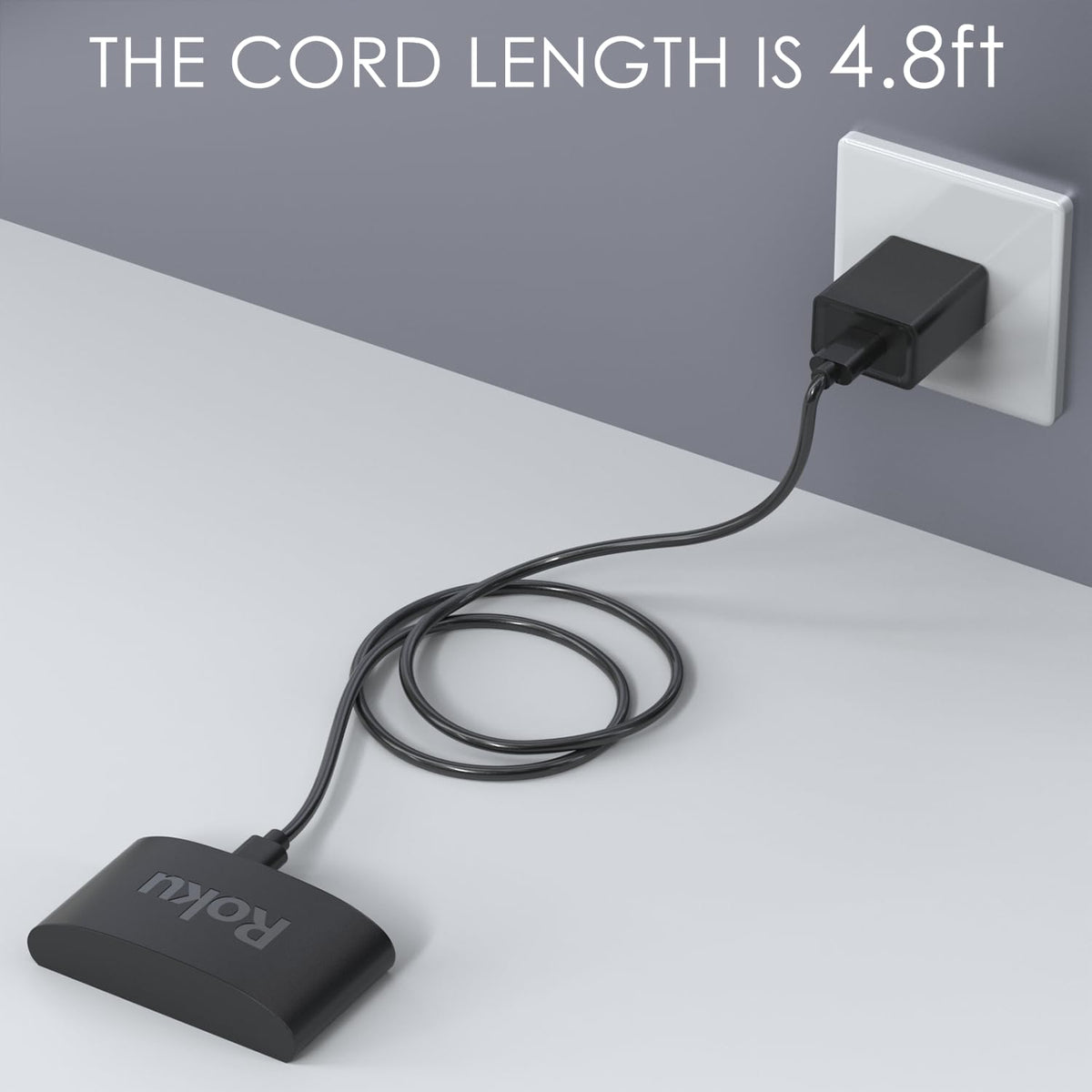 Micro USB Power Cord Adapter A929755