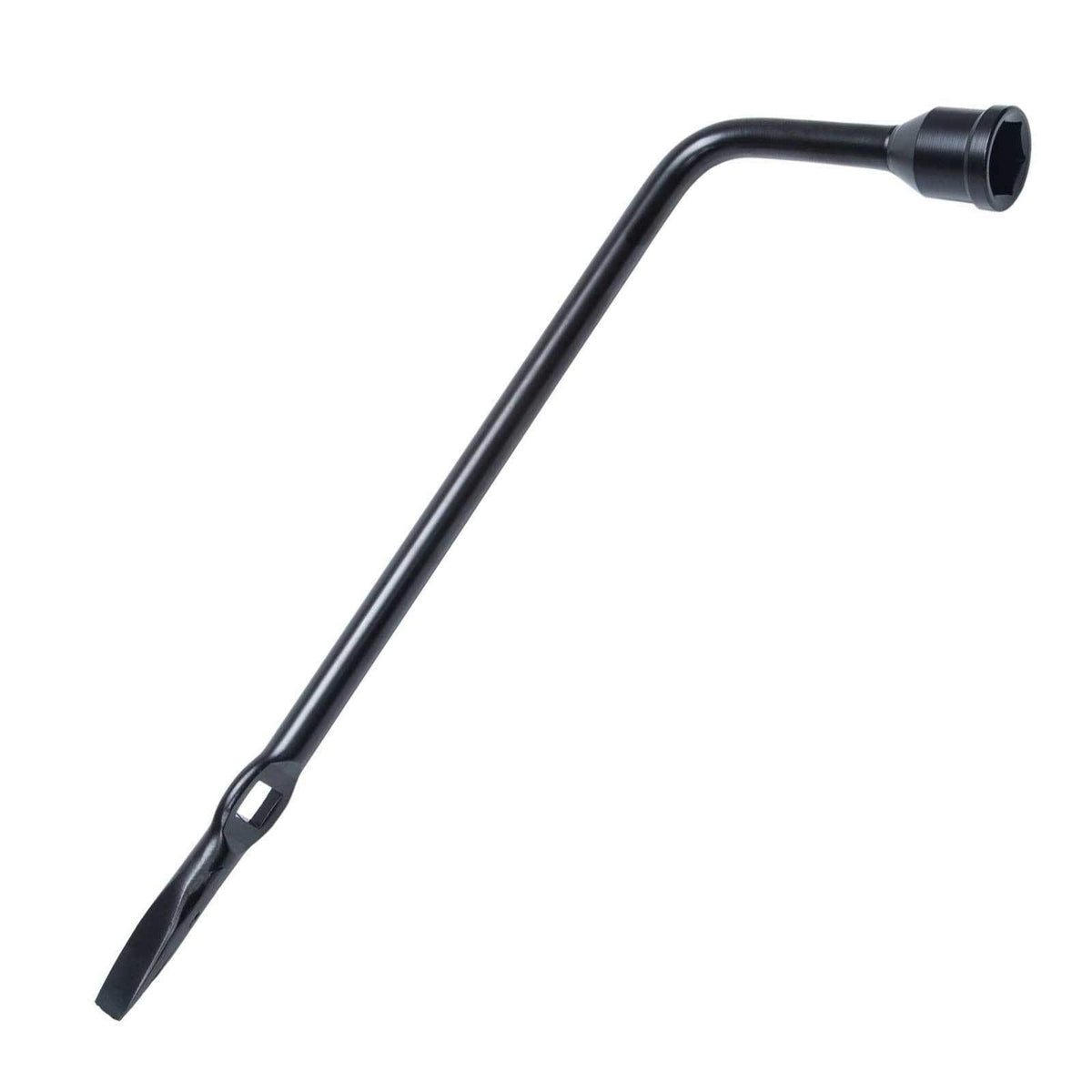Spare Tire Lug Wrench Tool Kit & Scissor Jack 2 Ton Set Y103737