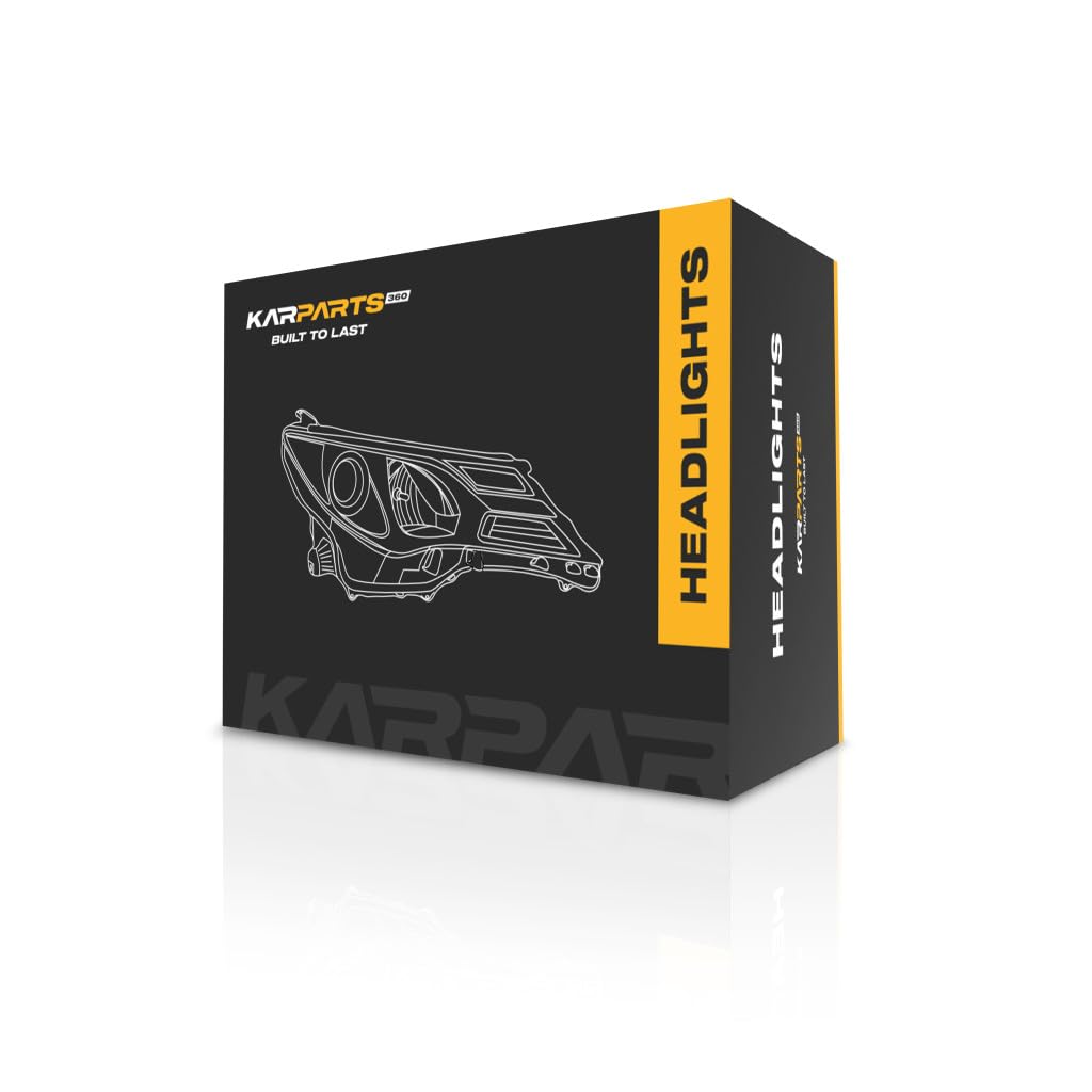 Toyota Camry 2007 2008 2009 Headlight Assembly Pair Driver and Passenger Side DOT Certified Y493232