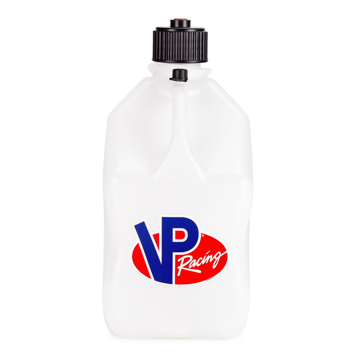 5.5 Gallon Utility Container with 14 Inch Hose, White (4 Pack) V654