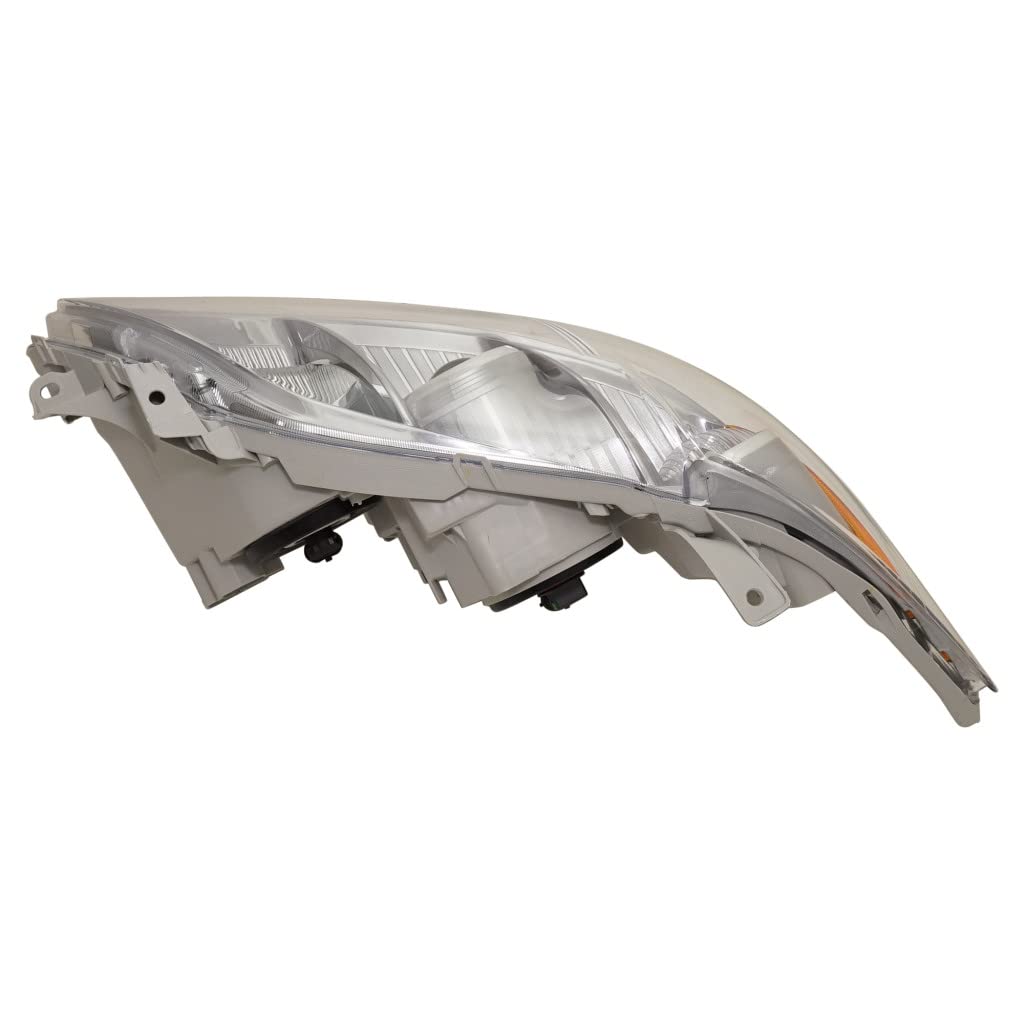 Toyota Camry 2007 2008 2009 Headlight Assembly Pair Driver and Passenger Side DOT Certified Y493232