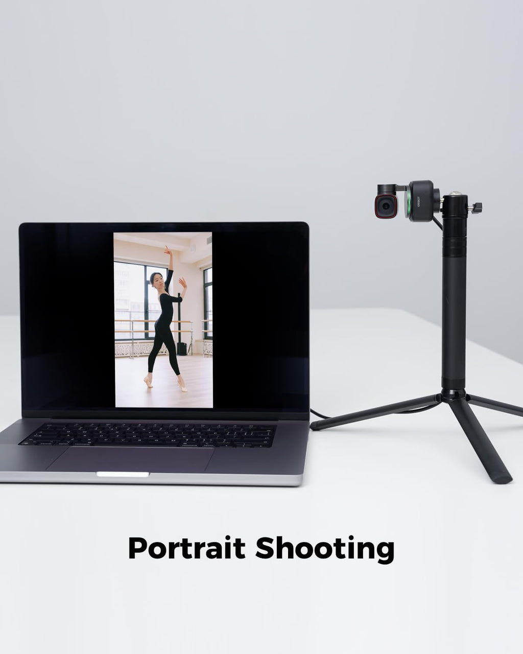 4K PTZ Webcam with Voice Control A527