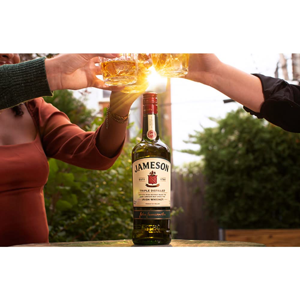 Irish Whiskey 750ml I8365
