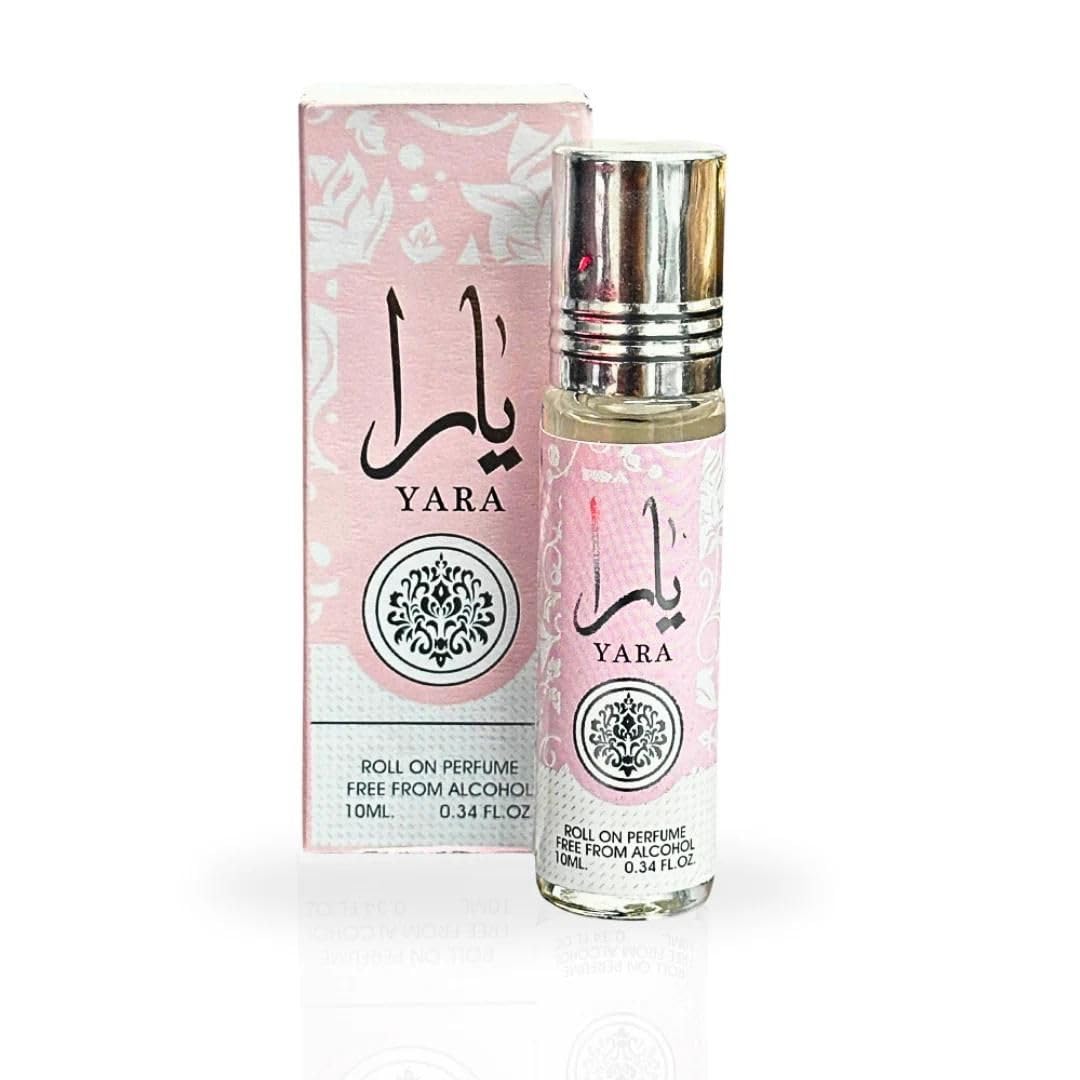 Roll-On Perfume Oil 10ML Vanilla Musk Orchid Tangerine U534