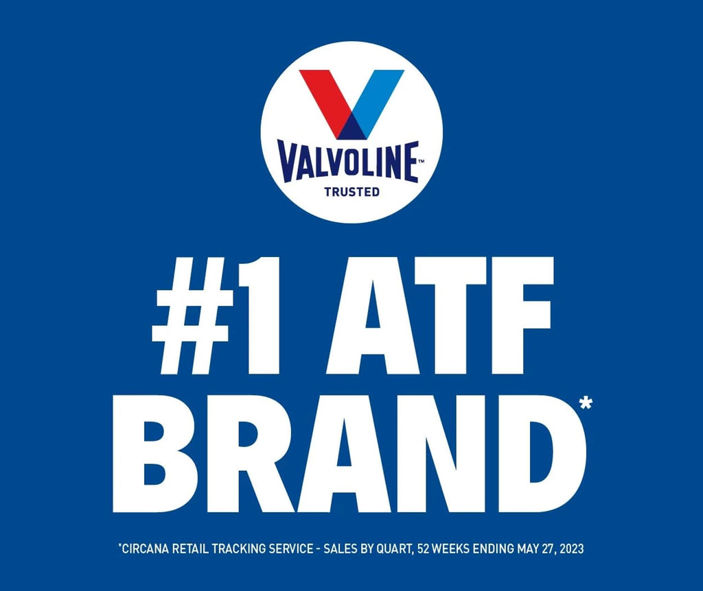 Type F Automatic Transmission Fluid 1 QT Case of 6 V8684