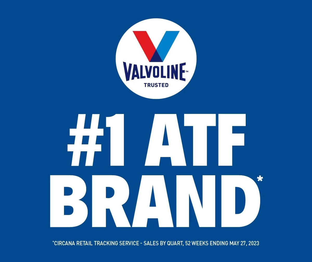 Type F Automatic Transmission Fluid 1 QT Case of 6 V8684