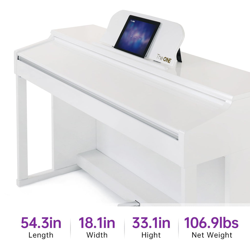 88-Key Weighted Action Digital Piano Keyboard B64766