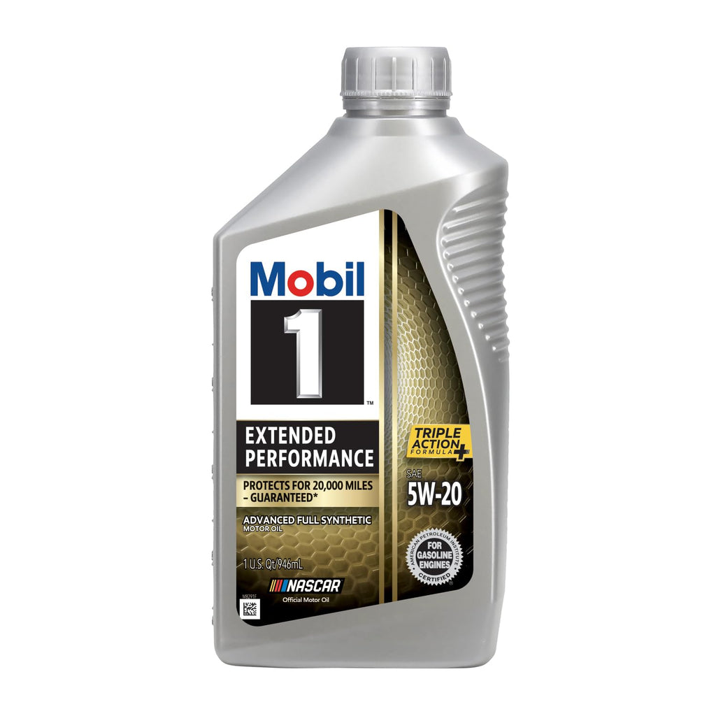 Full Synthetic Motor Oil 5W-20, 1 Quart (6-pack) J205