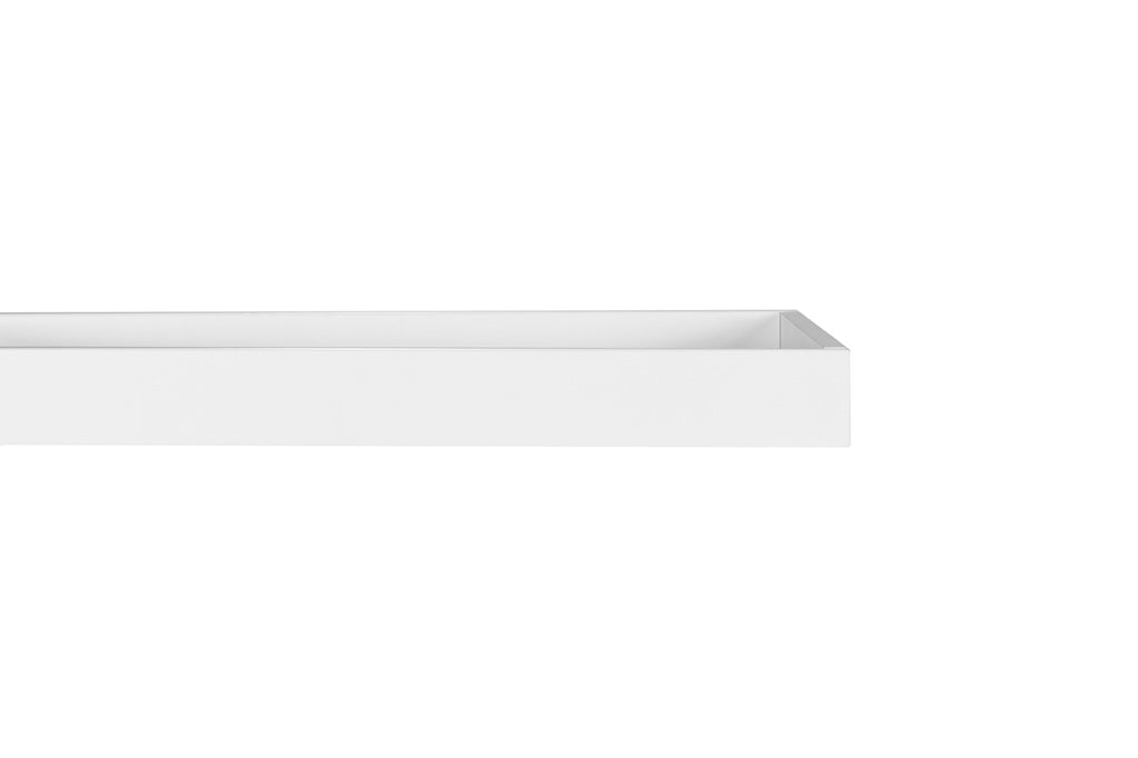 White Removable Changing Tray R337