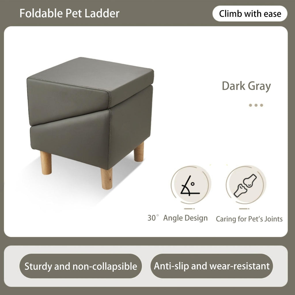 Pet Stairs Small Dog Climbing Ladder Non-Slip D63334