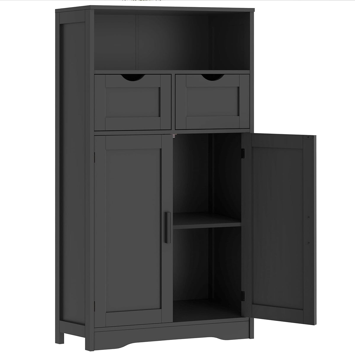 Bathroom Storage Cabinet with 2 Drawers H944