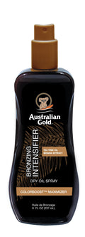 Bronzing Intensifier Dry Oil Spray 8 Ounce S566454