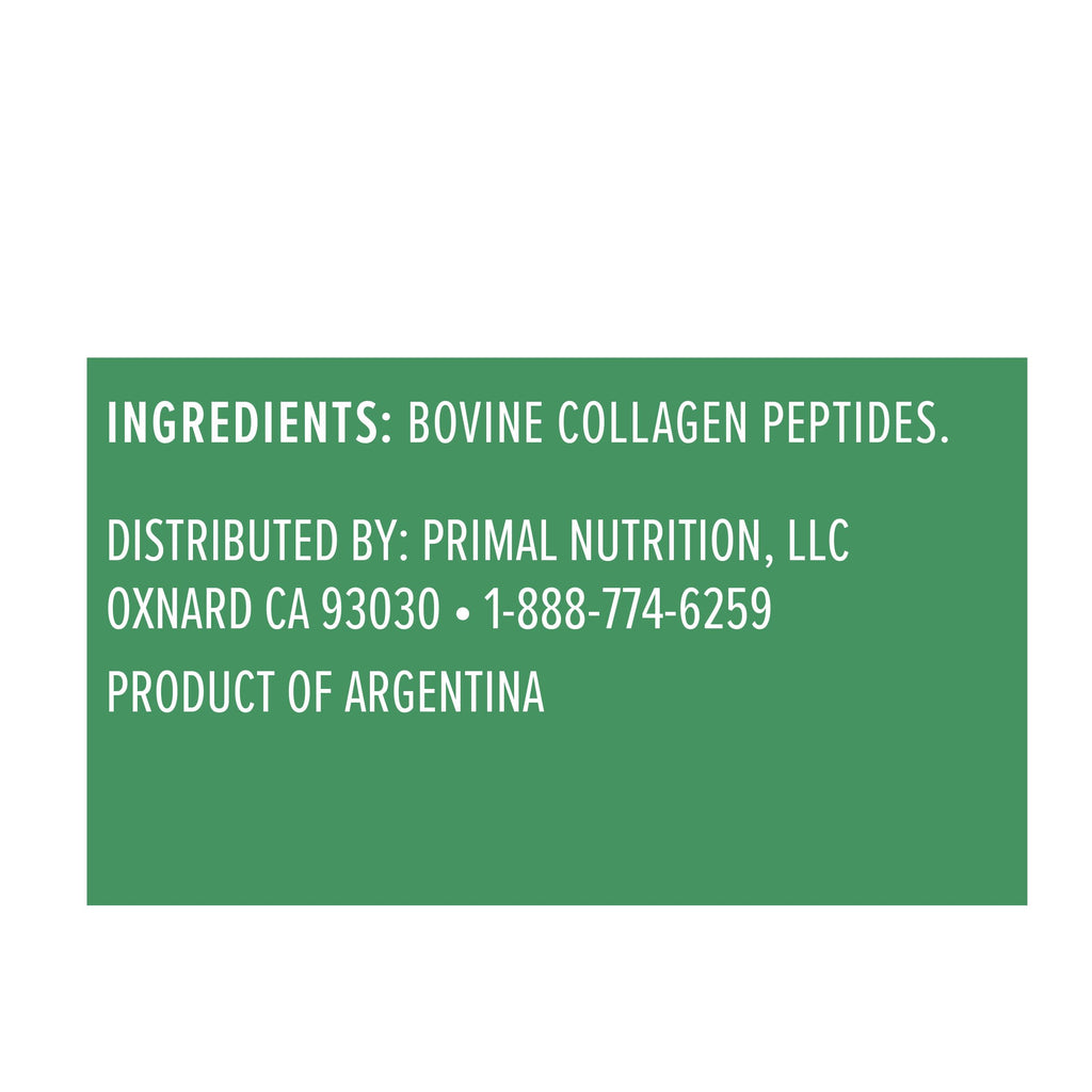 Unflavored Collagen Powder Y718828