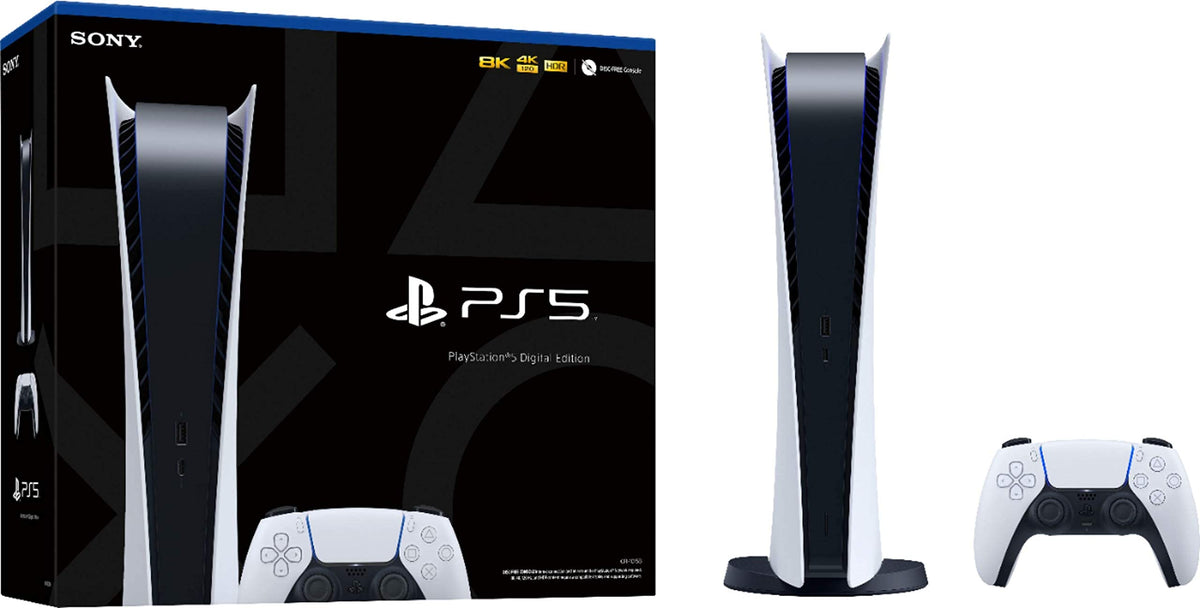 Gaming Console A558368