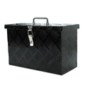 16 Inch Heavy-Duty Aluminum Truck Tool Box with Stripe Tread Design G273208