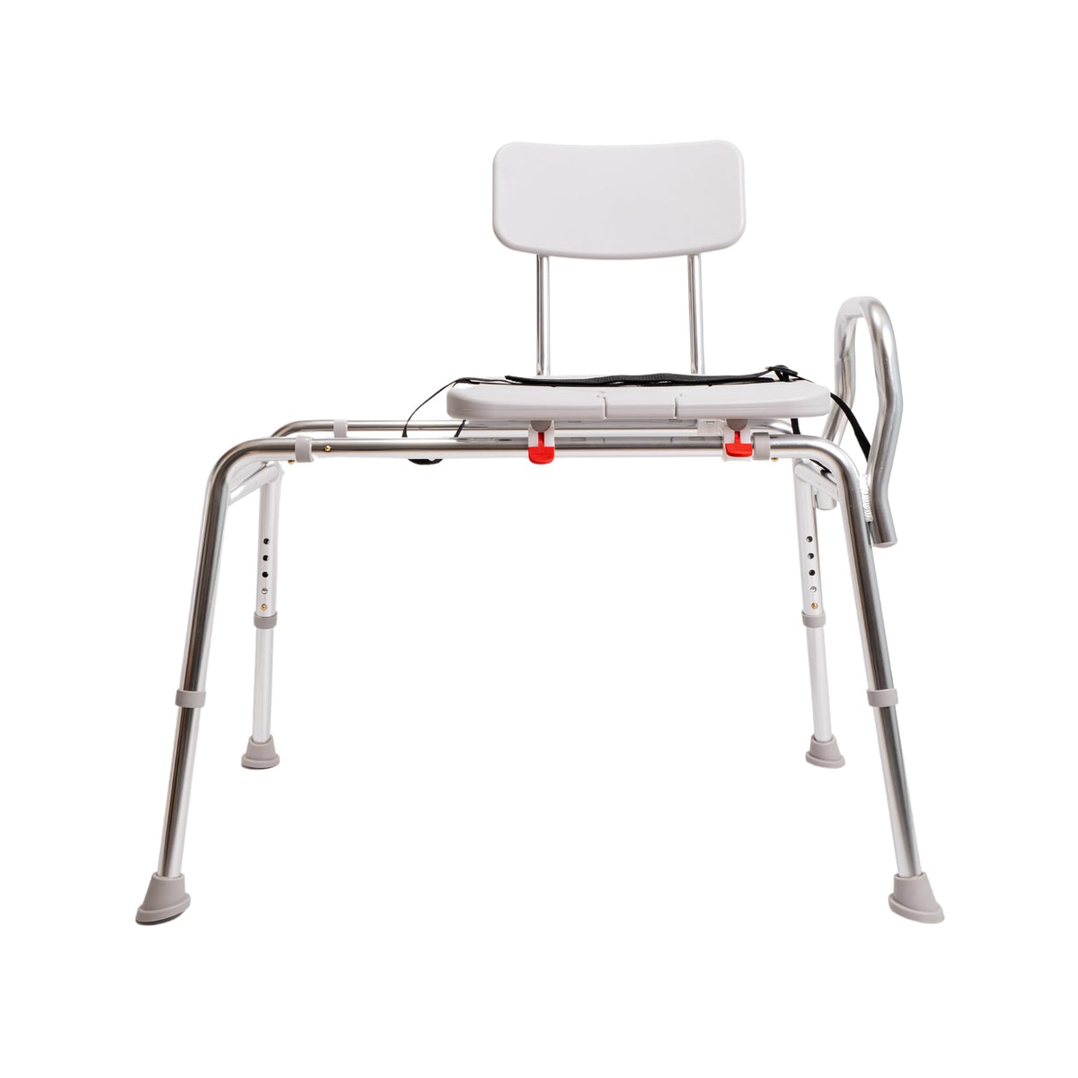 Height Adjustable Shower Chair & Tub Transfer Bench L2435