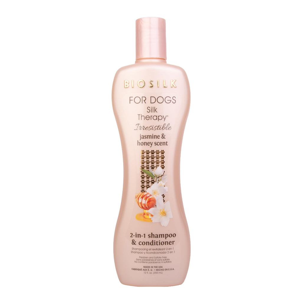 Dog Shampoo and Conditioner 12 Fl Oz Z302