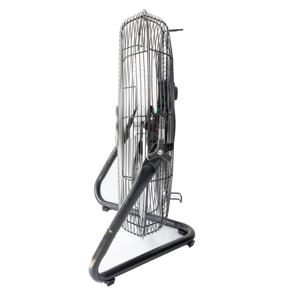 20 Inch 3 Speeds Metal Floor Fan G3212