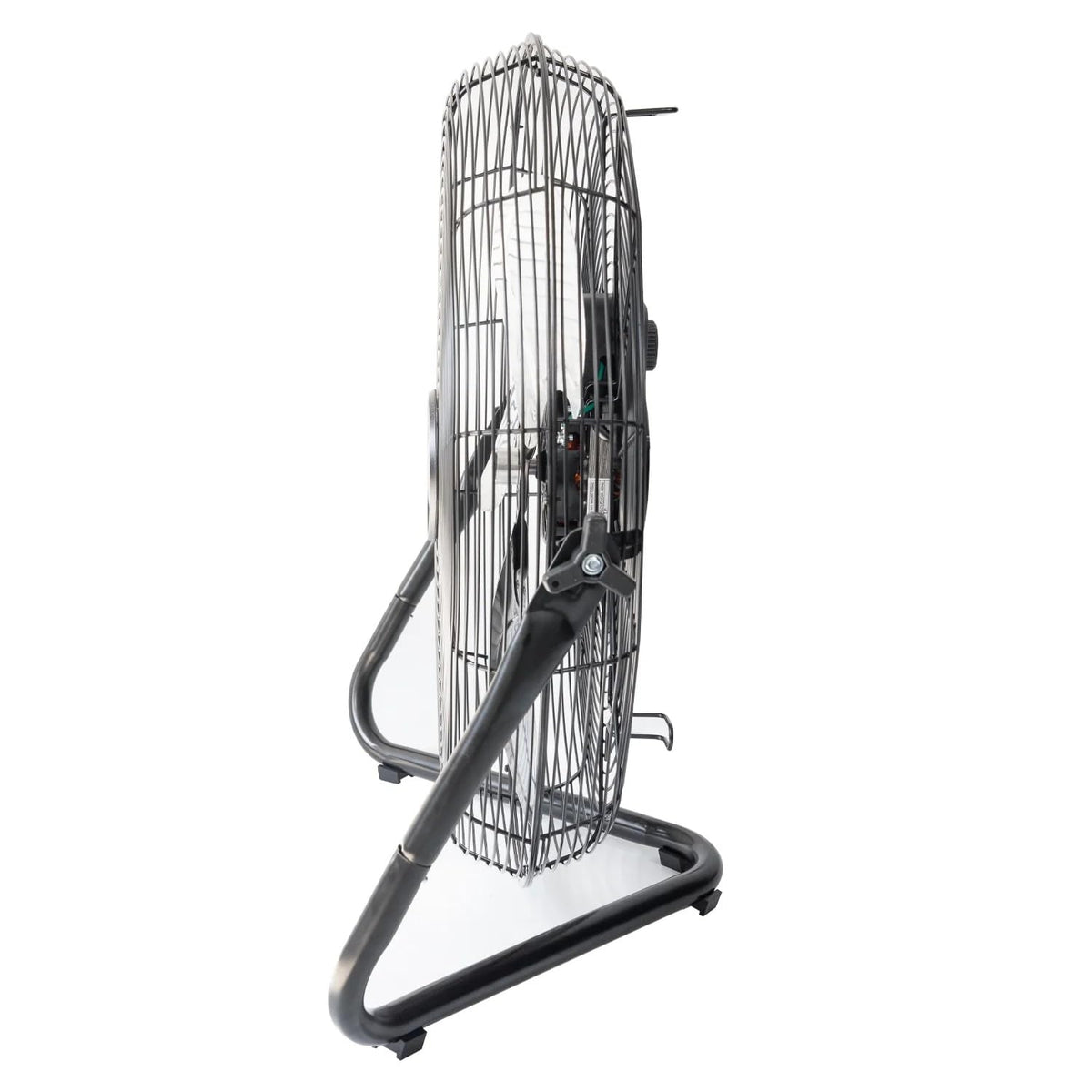 20 Inch 3 Speeds Metal Floor Fan G3212