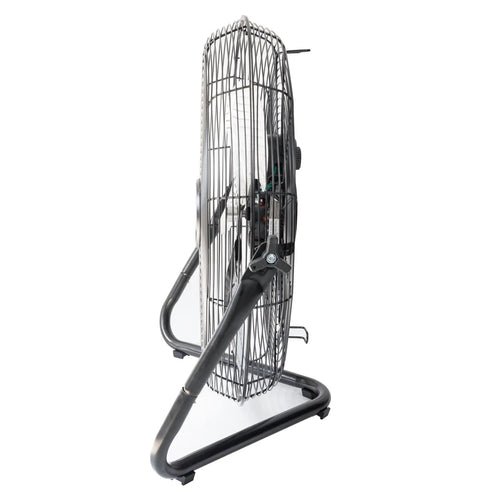 20 Inch 3 Speeds Metal Floor Fan G3212