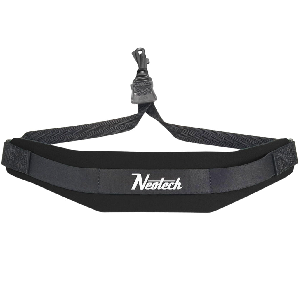 Saxophone Neck Strap Black R298718