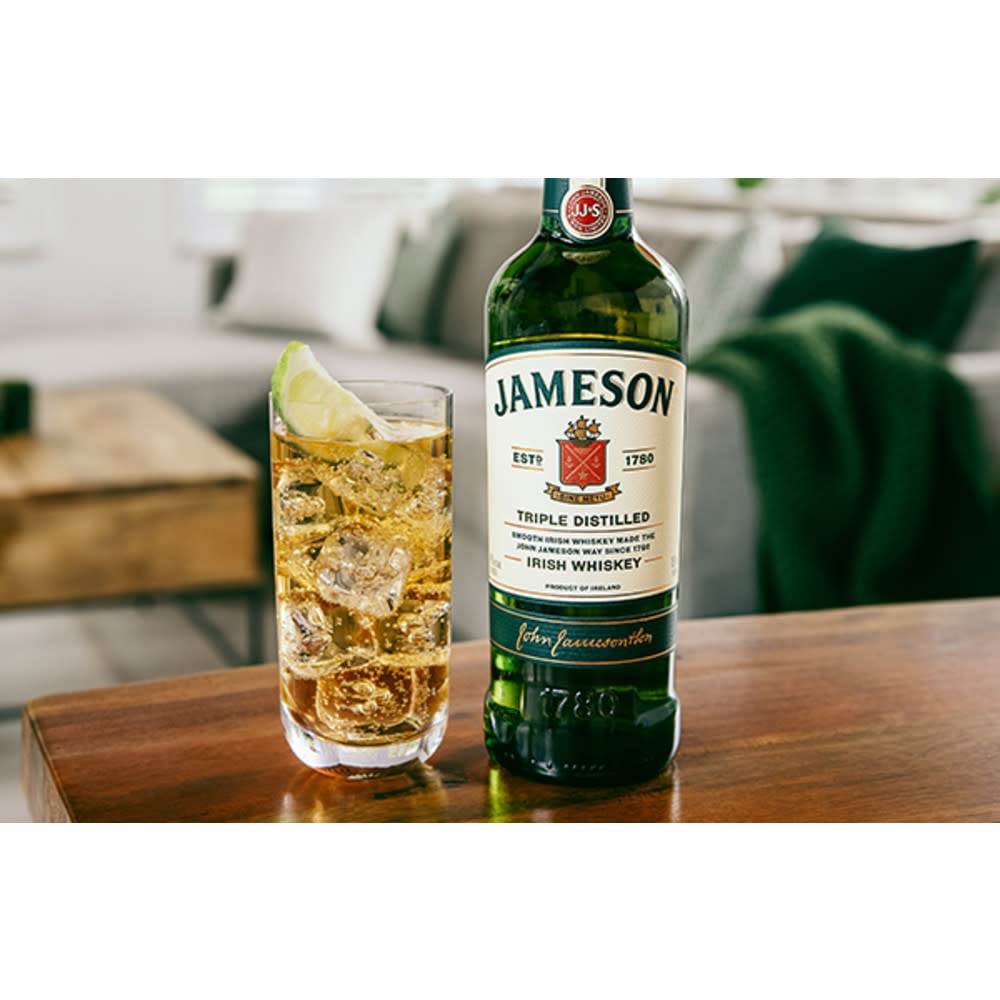 Irish Whiskey 750ml I8365