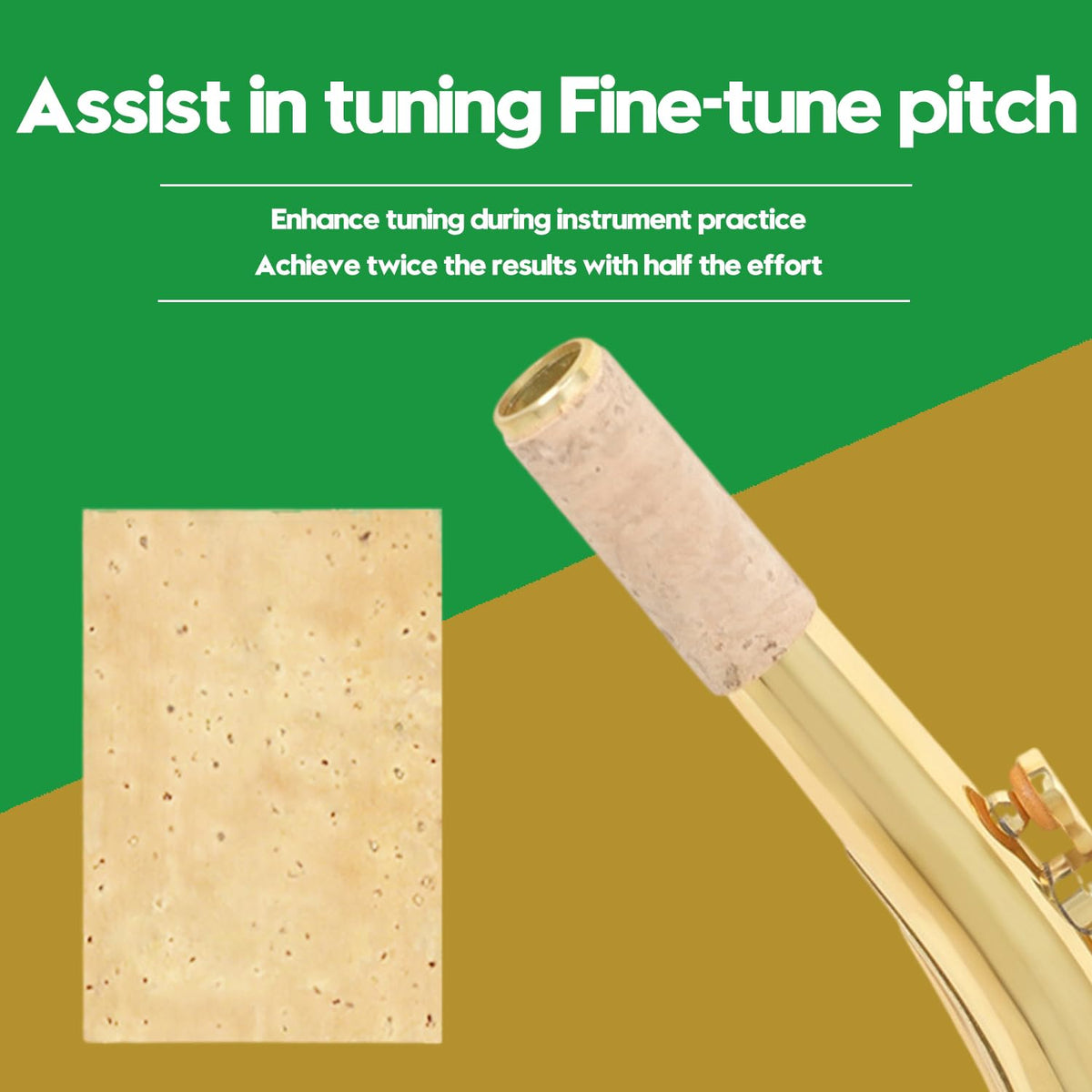 Alto Saxophone Cork Replacement Kit A22694
