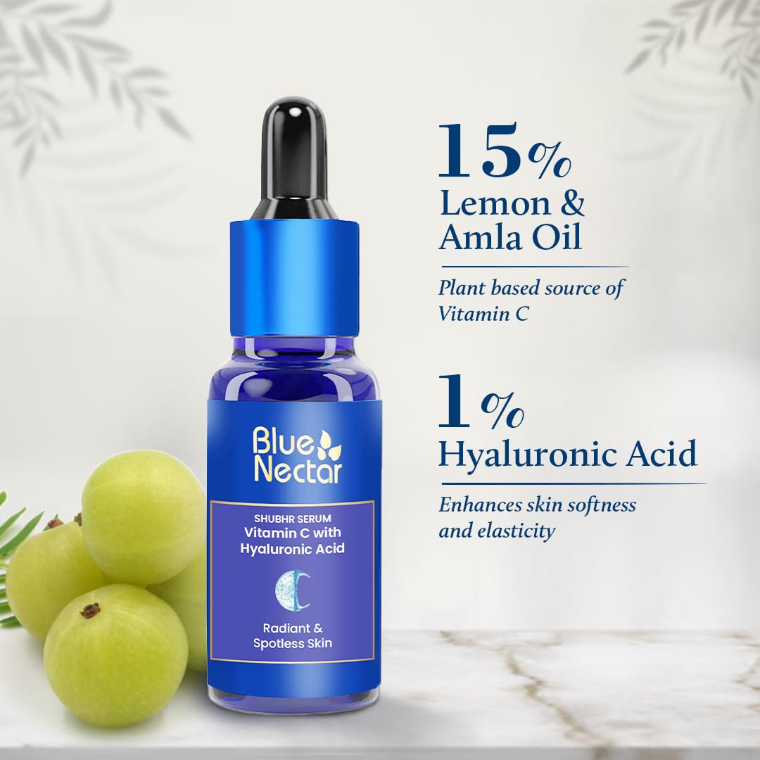 Vitamin C Serum with Hyaluronic Acid B5705