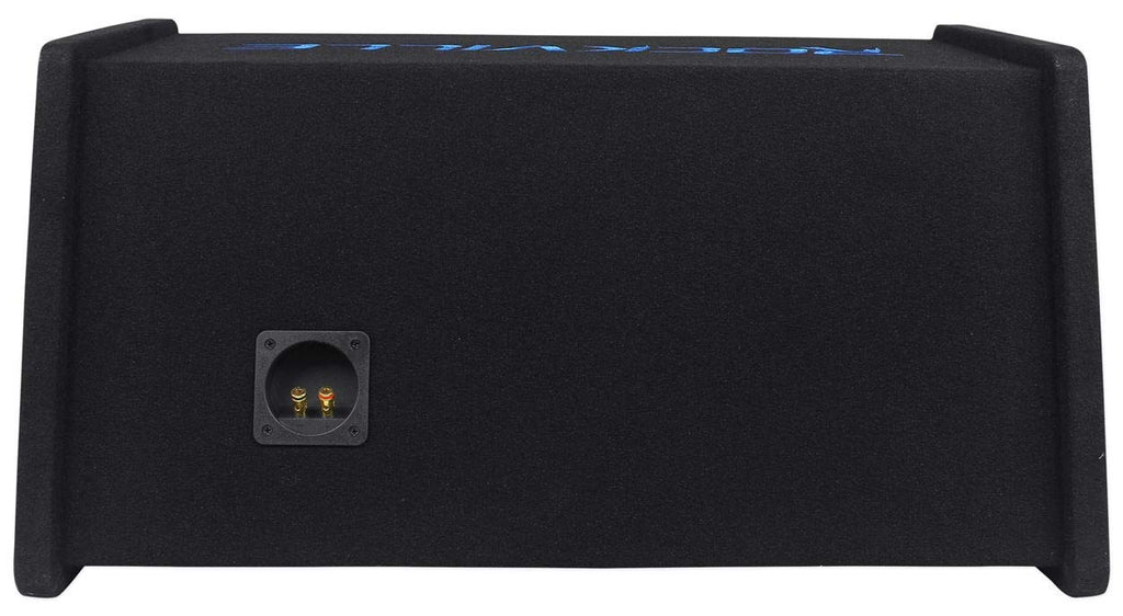 Dual 12" Car Subwoofer Enclosure with Mono Amplifier W59018