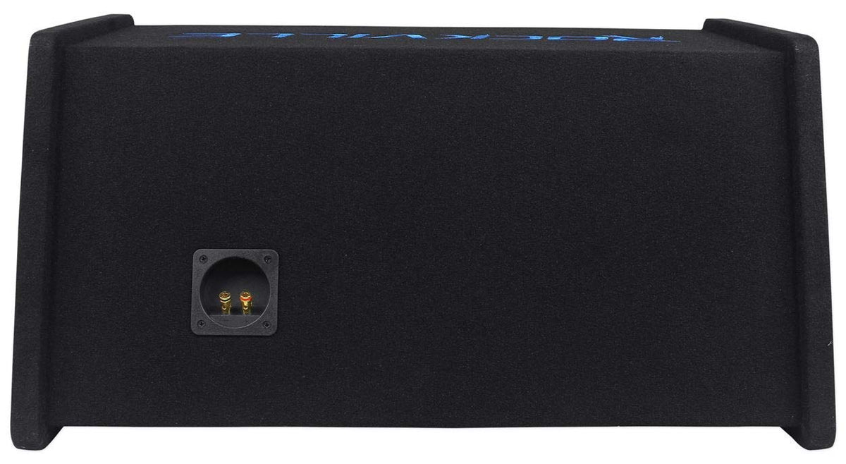 Dual 12" Car Subwoofer Enclosure with Mono Amplifier W59018