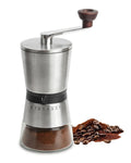Manual Coffee Grinder with Handle Crank, Ceramic Burr Y43063