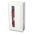 Surface-Mount Fire Extinguisher Cabinet Vertical Glass Door Y82842