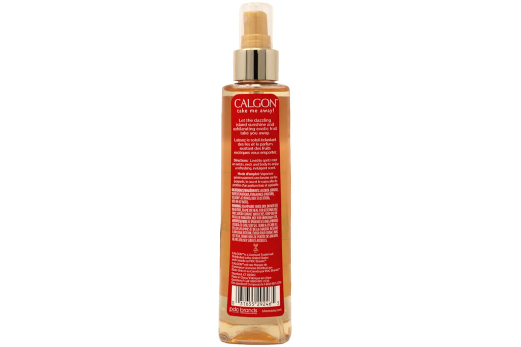 Hawaiian Ginger Fragrance Body Mist 8 oz Pack of 4 P2572