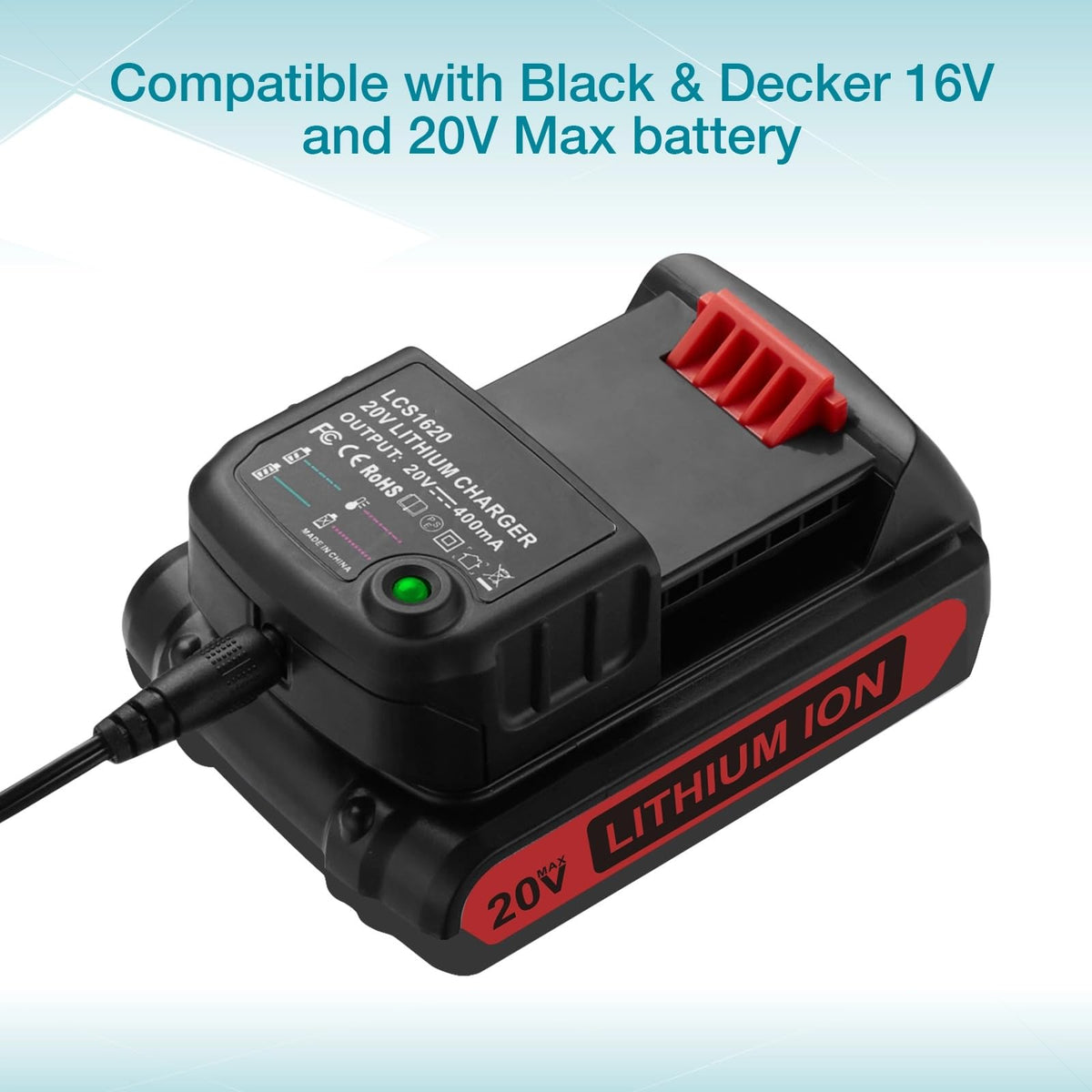 20v Lithium Battery I594