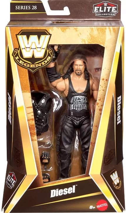 6-Inch Collectible Action Figure & Accessories Set C305