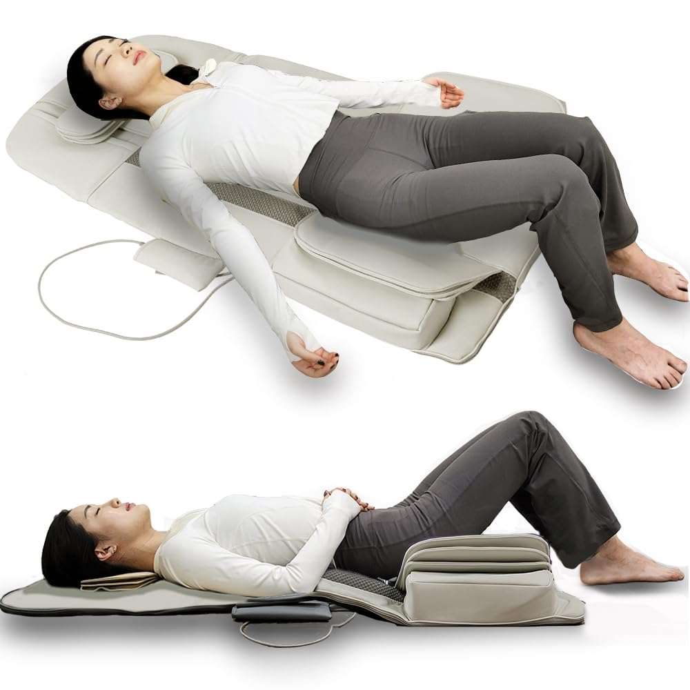 Full Body Stretching Massage Mat with Airbags Y432721
