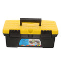 Black Plastic Handheld Tool Box X3197