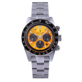 Chronograph Watch Sapphire Crystal Waterproof 100M E5908