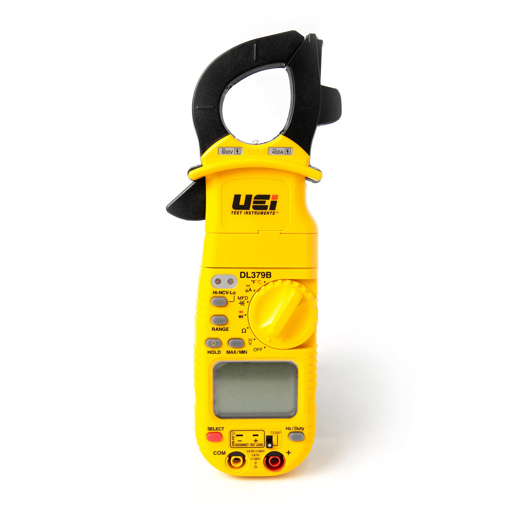 Digital Auto Ranging Clamp Meter K4153