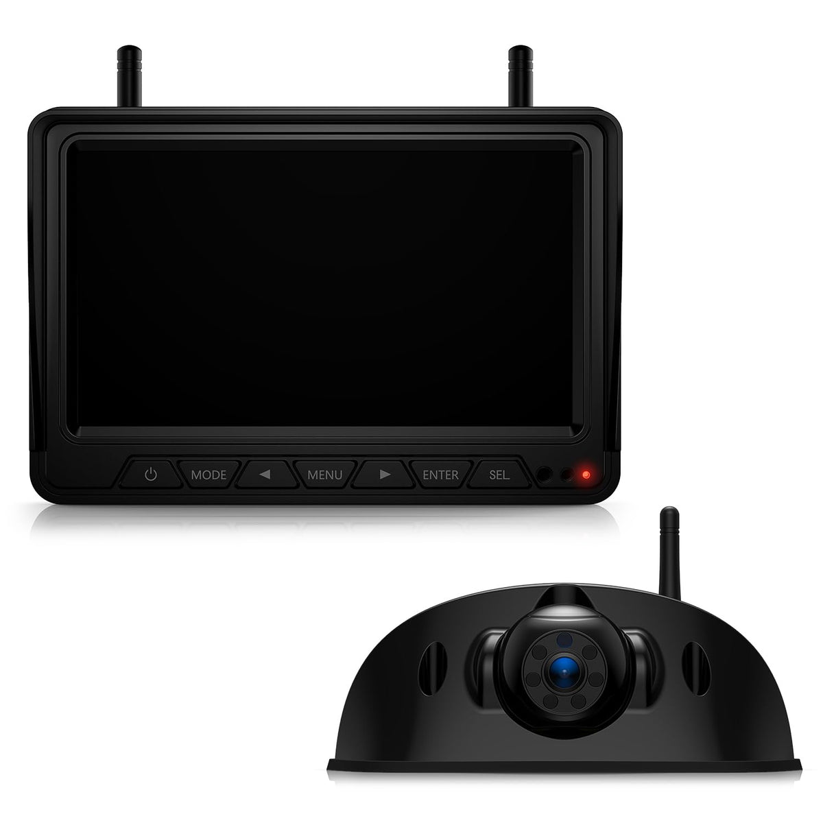 7" Wireless Backup Camera System L111051