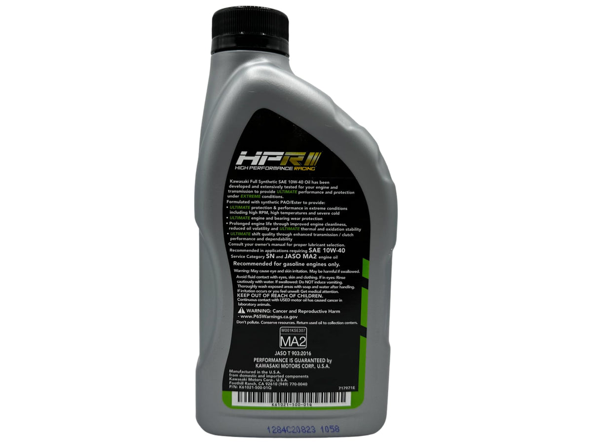 Full Syn Oil Change Kit A90353