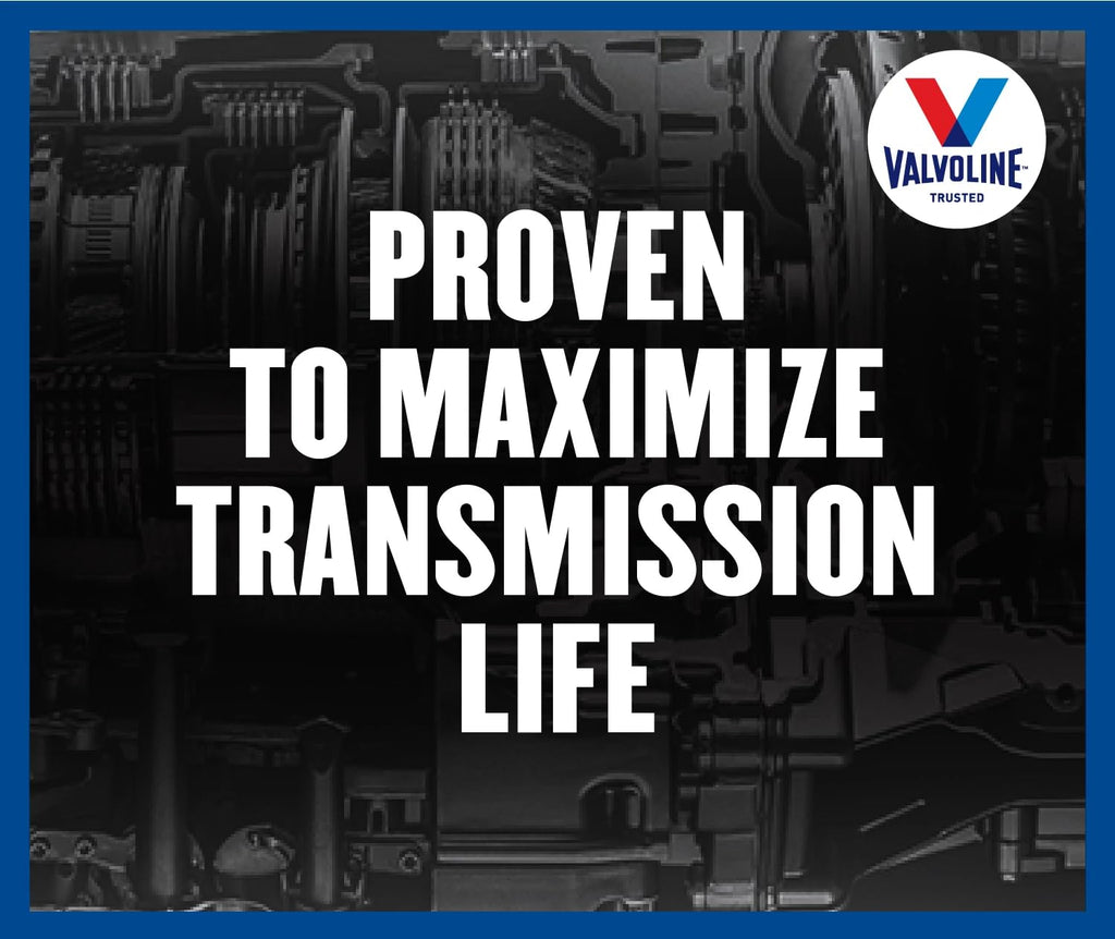 Type F Automatic Transmission Fluid 1 QT Case of 6 V8684