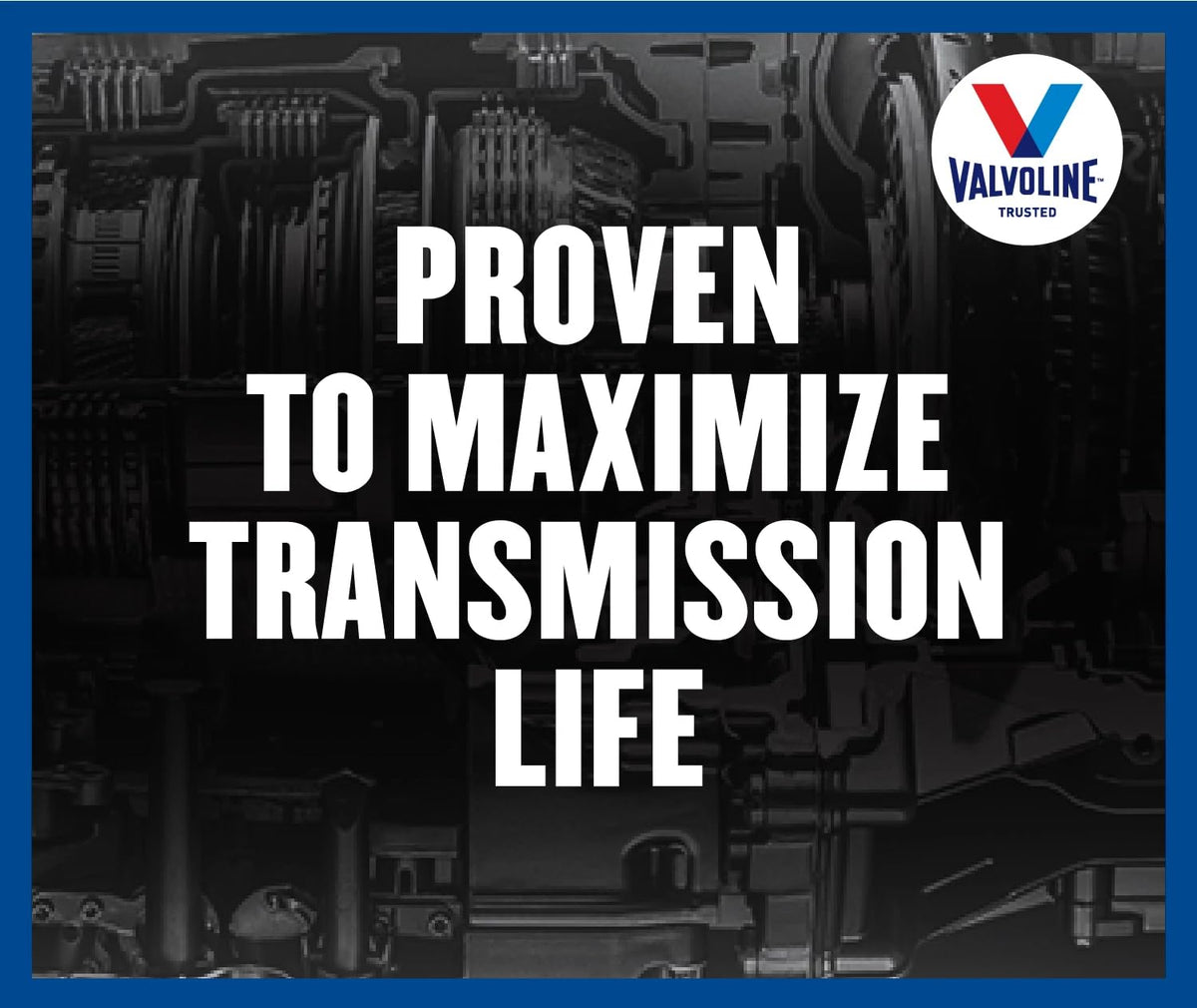 Type F Automatic Transmission Fluid 1 QT Case of 6 V8684