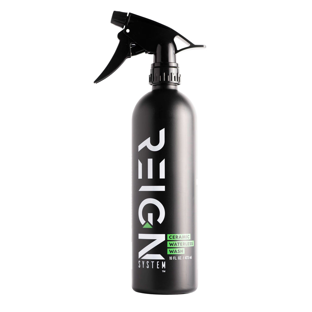 Ceramic Waterless Car Wash Spray with SiO2 Wax, 16 oz N998101