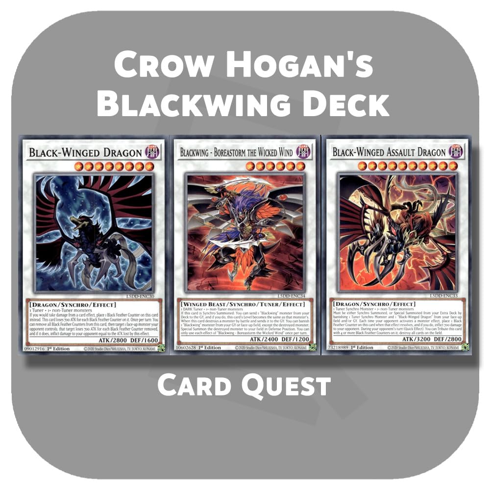 Custom Deck for Yu-Gi-Oh! 5D's A131447